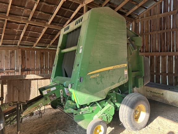 Image of John Deere 460M equipment image 1