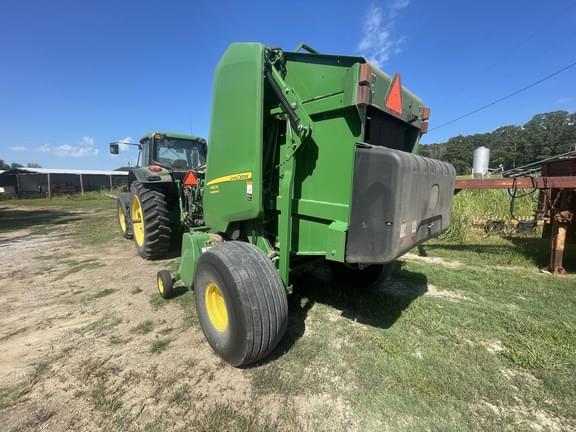 Image of John Deere 460M equipment image 2