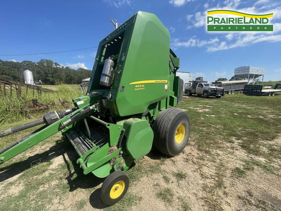 Image of John Deere 460M Primary image