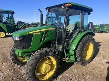 Main image John Deere 5055E