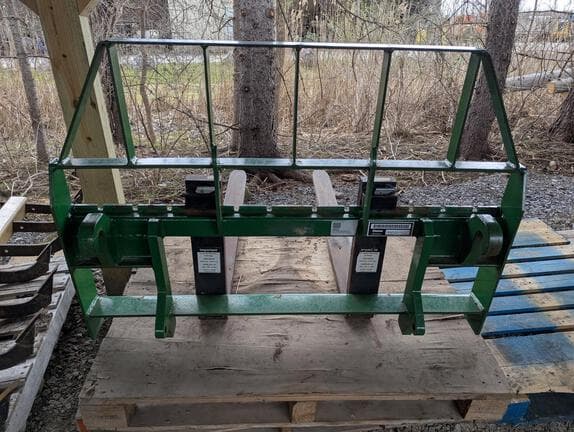 Image of John Deere 5055E equipment image 3