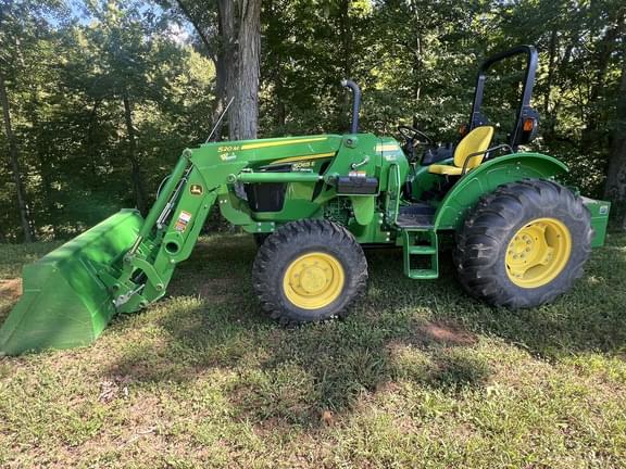 Image of John Deere 5065E equipment image 1
