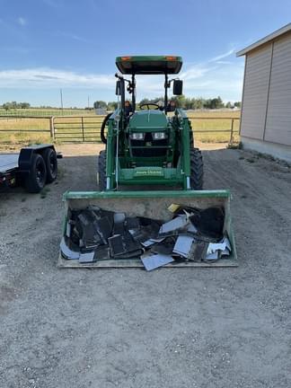 Image of John Deere 5065E equipment image 1