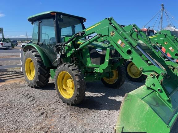 Image of John Deere 5075E Primary image