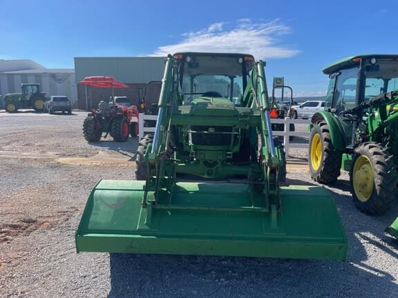 Image of John Deere 5075E equipment image 2
