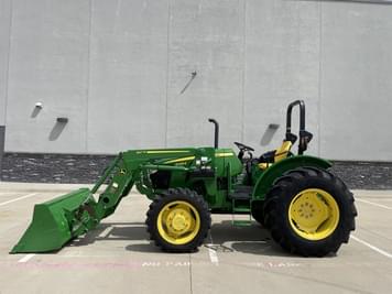 Main image John Deere 5075E