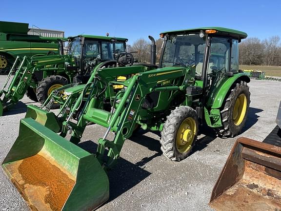 Image of John Deere 5075E Primary image