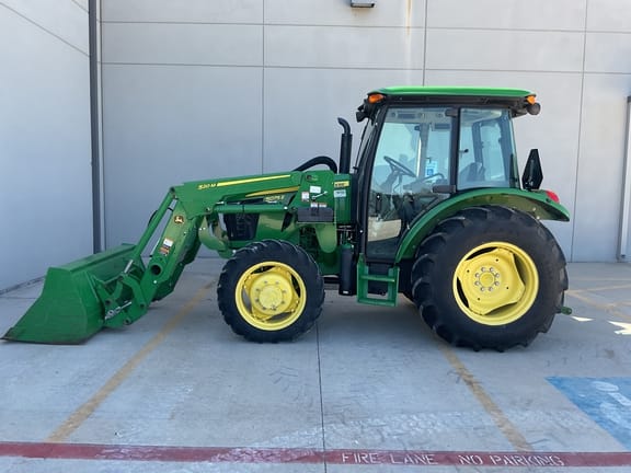 2019 John Deere 5075E Equipment Image0