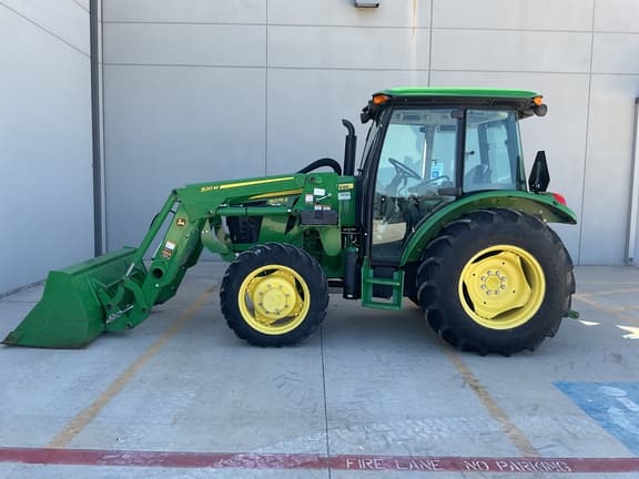Image of John Deere 5075E Primary image