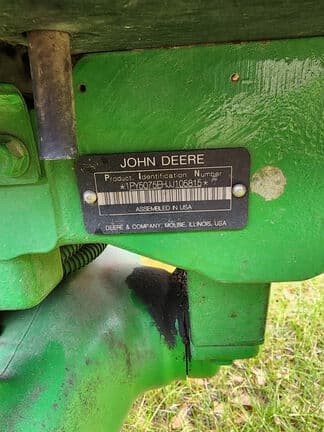 Image of John Deere 5075E equipment image 3