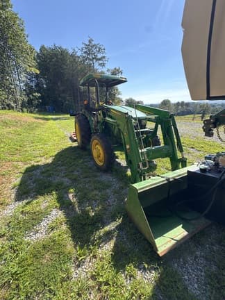 Image of John Deere 5075E equipment image 2