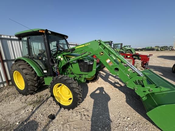 Image of John Deere 5075E Primary image