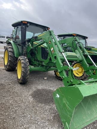 Image of John Deere 5075E Primary image