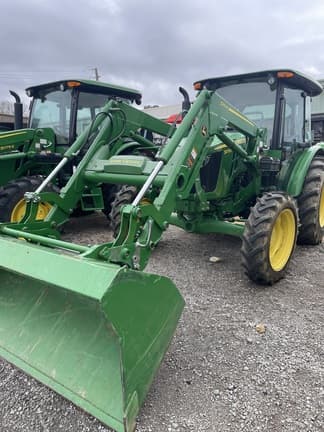 Image of John Deere 5075E equipment image 1