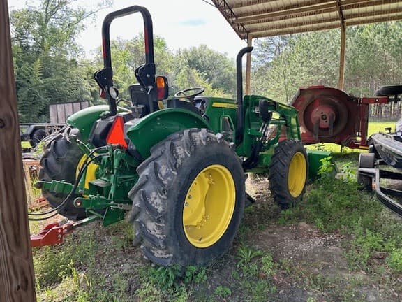Image of John Deere 5075E equipment image 3