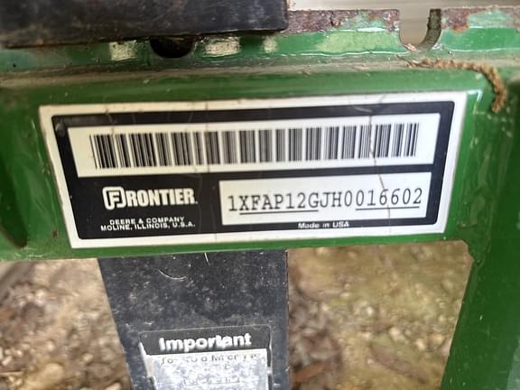 Image of John Deere 5075M equipment image 3