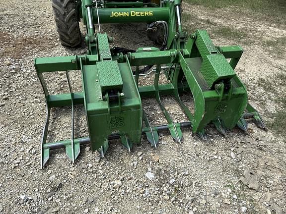 Image of John Deere 5075M equipment image 1