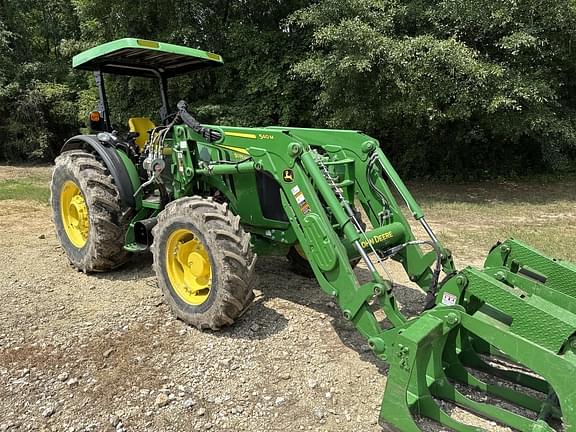 Image of John Deere 5075M Primary image