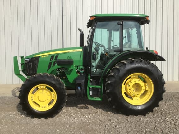 Image of John Deere 5090E equipment image 1