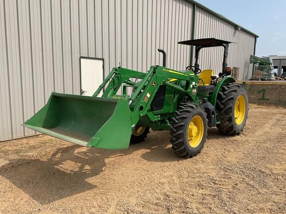 Image of John Deere 5090E equipment image 1