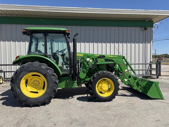 Image of John Deere 5090E equipment image 4