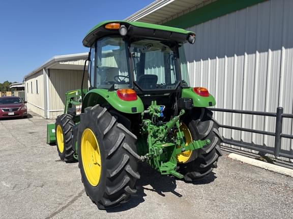 Image of John Deere 5090E equipment image 3