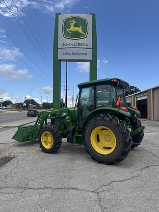 Image of John Deere 5090E equipment image 3
