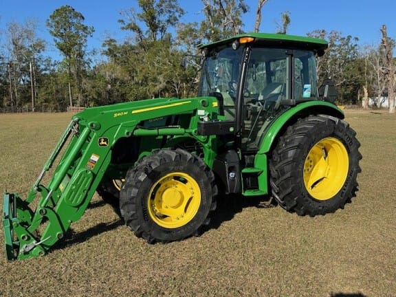 2019 John Deere 5090M Equipment Image0