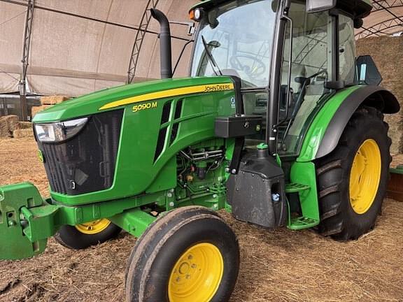 Image of John Deere 5090M equipment image 1