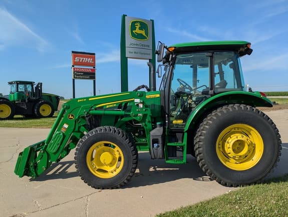 Image of John Deere 5090M equipment image 1