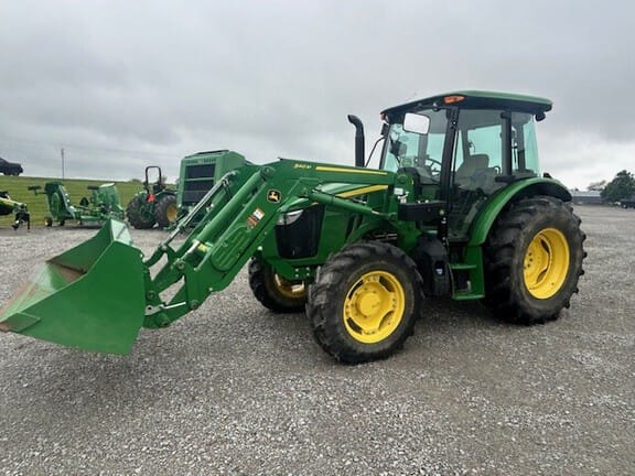 2019 John Deere 5090M Equipment Image0