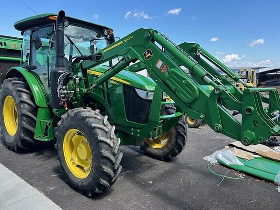 Image of John Deere 5090M equipment image 4