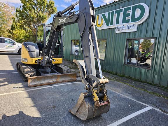 Image of John Deere 50G equipment image 1