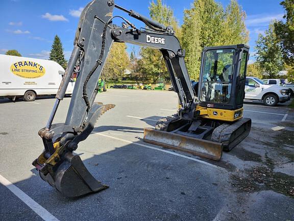 Image of John Deere 50G equipment image 2