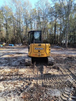 Image of John Deere 50G equipment image 2