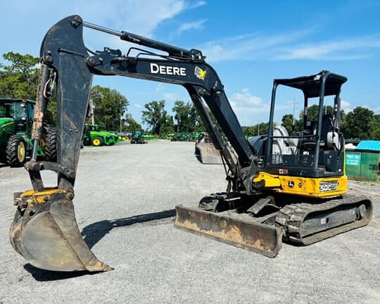 Image of John Deere 50G Primary image