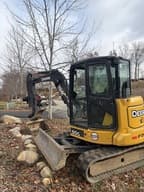 Image of John Deere 50G equipment image 3