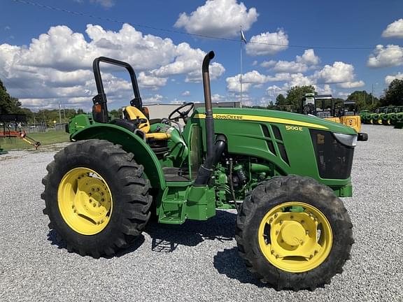 Image of John Deere 5100E Primary image