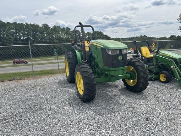 Image of John Deere 5100E equipment image 1
