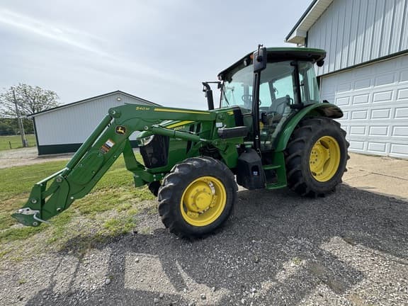 Image of John Deere 5100E Image 1