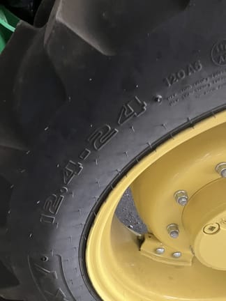 2019 John Deere 5100E Equipment Image0