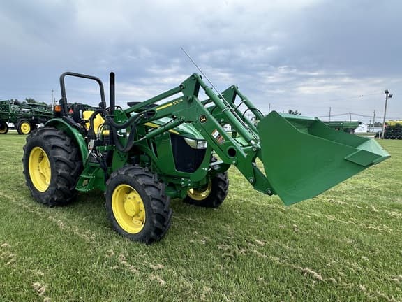 Image of John Deere 5100E Primary image