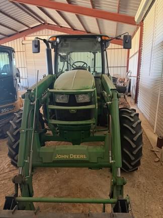 Image of John Deere 5100E equipment image 2