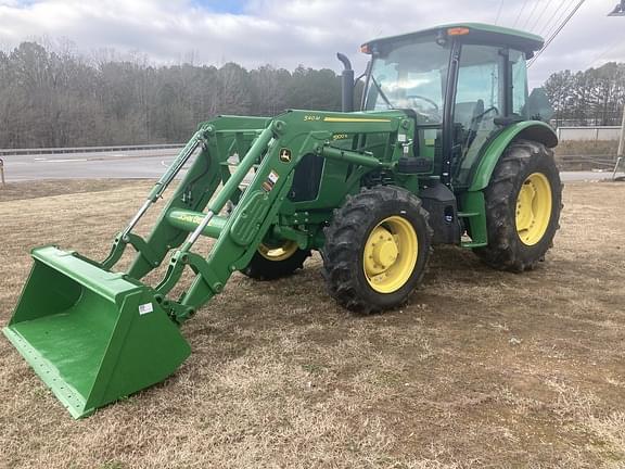 Image of John Deere 5100E equipment image 1