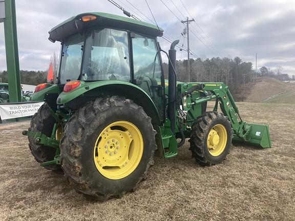 Image of John Deere 5100E equipment image 2