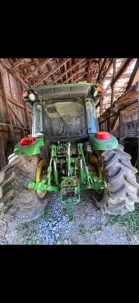 Image of John Deere 5100M equipment image 1