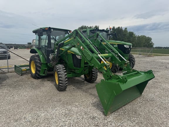2019 John Deere 5100M Equipment Image0