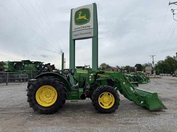 2019 John Deere 5100M Equipment Image0