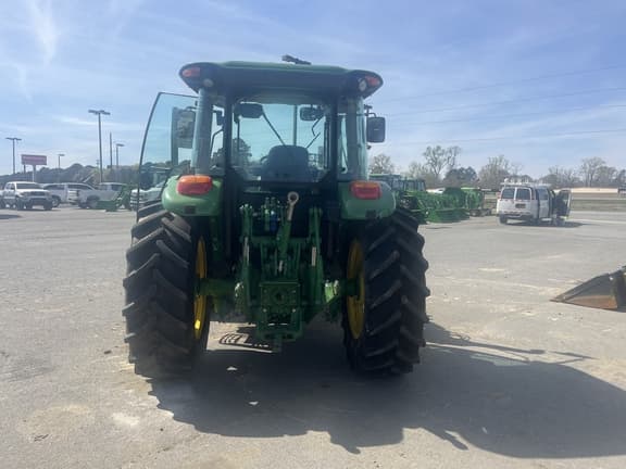 Image of John Deere 5100M equipment image 3