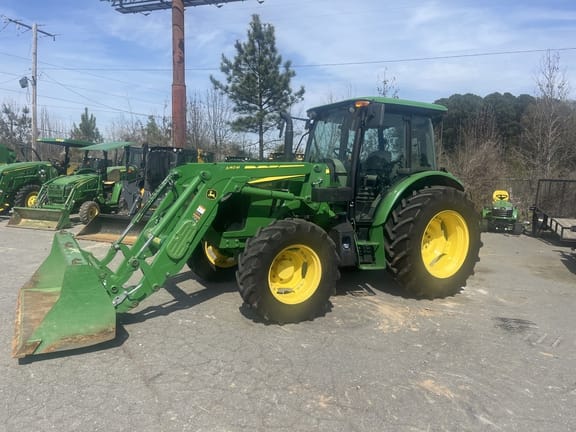 2019 John Deere 5100M Equipment Image0